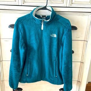 The North Face Women’s fleece jacket size Medium